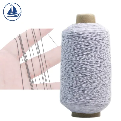 0.3mm Spandex Covered Yarn Elastic Thread Multiple Colors High Elastic Clothing Sewing Bottom Thread Smocing Elastic Thread