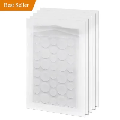 Factory Private Label OEM ODM Wholesale Skin Care Acne Patch 72 Patches Hydrocolloid Oily Acne for Covering Pimples Blemishes