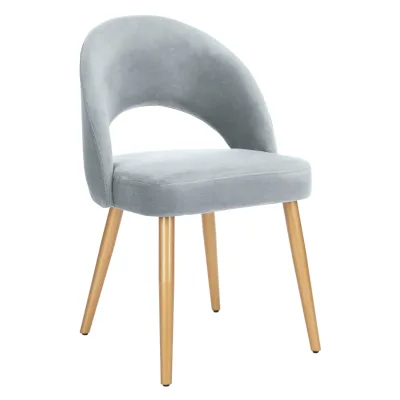 Factory Supply Century Glam Retro Dining Chair