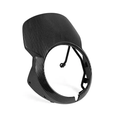 Motorcycle Front Cowl for CL500/CL300/CL250-Waterproof Replacement Part New Medium Size 6-Month Warranty