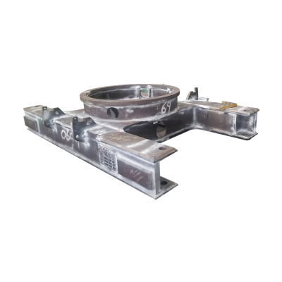 Heavy Duty Custom Stainless Steel Cart Frames Auto Parts  Metal Machinery Frames Seat Base Fabrication Bending Welding Service