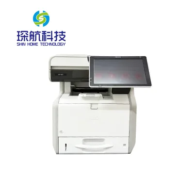 High Quality Office Laser Printer A4 Paper Used Copier MP 402 for Ricoh All-in-one B&W Copier 42ppm