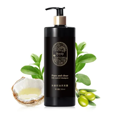 Hair Anti-loss Shampoo Nourishing Shampoo Natural Hair Care Hair Growth 500ml Shampoo