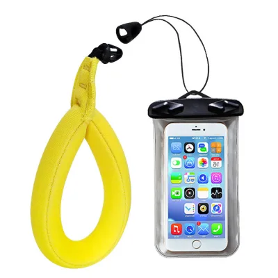 Customized Color Waterproof Floating Sunglasses Strap for Water Sport Reusable Floating Wrist Strap