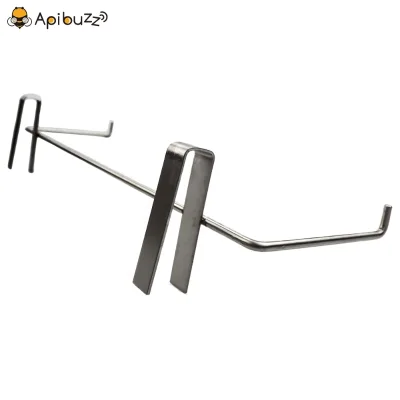 Stainless Steel Long Clip Bee Hive Frame Perch Holder Support Hanger Apiculture Tool Supplies Beekeeping Equipment From China