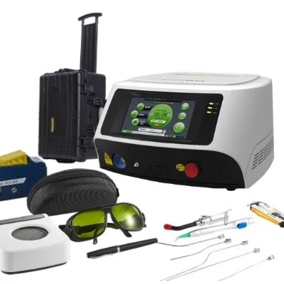 Cherylas1470nm 15w Surgical Diode Laser for Hemorrhoids & Fistula Surgery Treatment