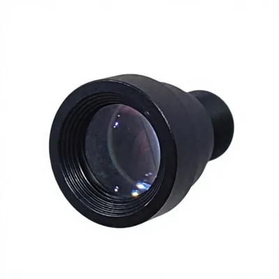 CH8057A Industrial CCTV Lens 35mm Manual Focus M12 Mount 12MP Visible and Near Infrared Imaging