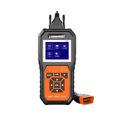 All Systems All Maintenance Service Scanner NT510 Elite Automotive Obd2 Code Reader Bidirectional Diagnostic Scan Tool for BMW