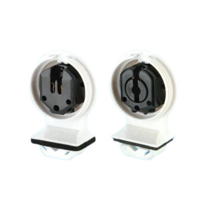 TOP HENGDA TUV Approved PBT PC Body Waterproof G13 T8 Lamp Holder for LED Tube