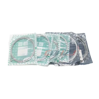 CQHZJ Wholesale High Performance Various Models of Motorcycle Tricycle Accessories for Clutch Gear Throttle Wire Core