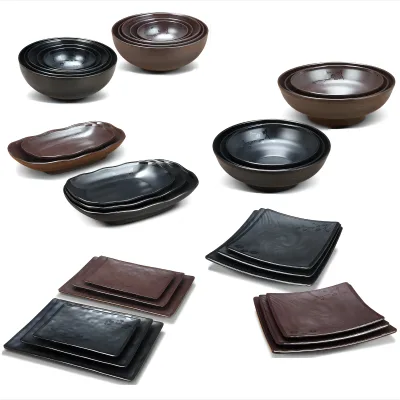 Melamine Dinnerware Tableware for Restaurant