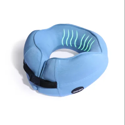 JTY Factory Direct Selling Aircraft Neck Headrest Travel Pillow Supports High Quality Memory Foam Ergonomic Design