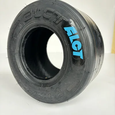 ALC Adult Karting Commercial Tire Electric Kart for Kids 10x4.50-5 Tire with Matching Rims11x7.10-5 Tyres