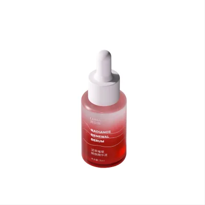 Peony Extract-infused Moisturizing Essence: Fights Aging, Minimizes Wrinkles for Smoother Skin