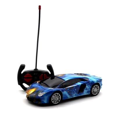 Factory Direct Rc Super Racing Car ,graffiti Electric Sport Racing Car Toys for Kids