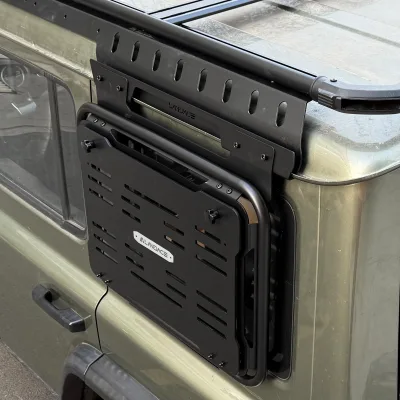 Side Window Molle Panel for BAW 212 BJ212 4x4 Cargo Net Storage Organizer Off Road Wholesale