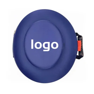 Factory Custom Hat Carrier Case Cowboy Hat Rack Pressure-proof Storage Box for Carrying Cowboy Hats Special Purpose Bags & Cases