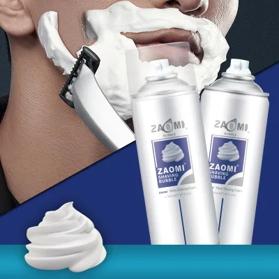 Wholesale Shaving Foam Spray Refreshing Barber Shaving Spray Men's Shaving Spray