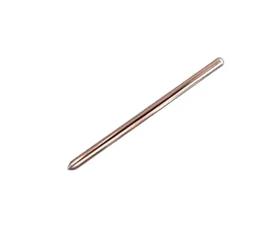 High Quality Electrical Equipment 5/8" Copper Bond Earthing Rod