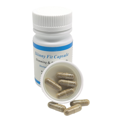 Efficient Skinny Fit Capsule