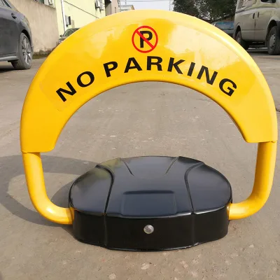 Parking Floor Lock Smart Car Parking Lot Lock Remote Control