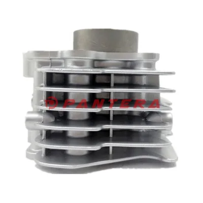 Stainless Steel Engine Motorcycle 125cc Cylinder Block Kits