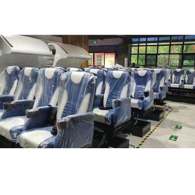 Full-featured Multimedia Motion Movie Solution 5D 7D Cinema Screen