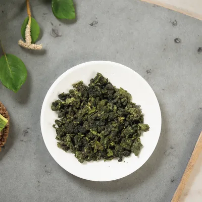 Best Selling Tieguanyin Jade Oolong Tea High Quality Organic Premium Fresh Fragrant Hot Sale Bulk Bag Box Cup for Slimming