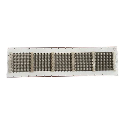 OEM Egg Tray Mold Design Plastic Egg Carton Mould Manufacturer for Making 30eggs Use