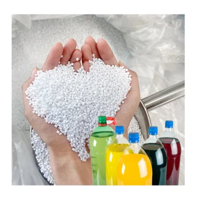 Food Grade High Acid Resistance Polyterephthalic Acid Pet Bottle PET Bottle Grade Chips Fast Endothermic Grade