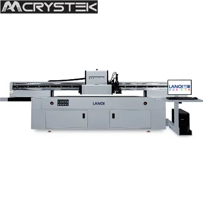FG2513pro Flatbed Printer with Ricoh Gen6 Printhead UV Ink 20cm CMYK LC LM WHITE VARNISH Egg 1 Year Warranty All-In-One 1200dpi