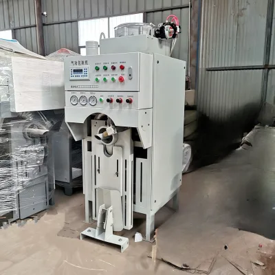 Calcium Carbonate and Ceramic Powder Valve Bag Packing Machine