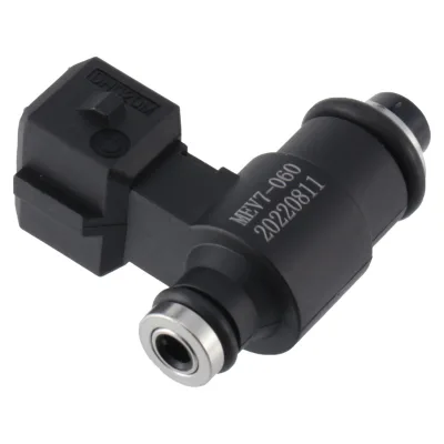 YESON ROJO HANHU HAOMAI Scooter 100-125CC Motorcycle Fuel Injector Two-Hole Spray Nozzle New Replacement Part Accessory MEV7-060