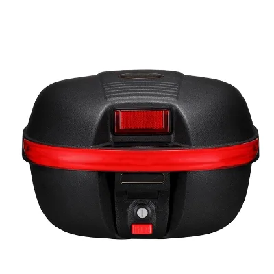 Professional Supplier Cheap Tail Box Scooter Set Top Delivery Box for Motorcycle Tail Boxes