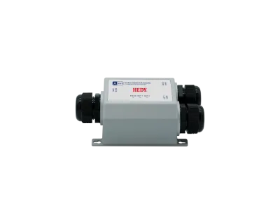 Extender 1*1Gbps PoE in Port+2*1Gbps PoE Out Ports Ethernet Repeater Network Switch Extend 100 Meters