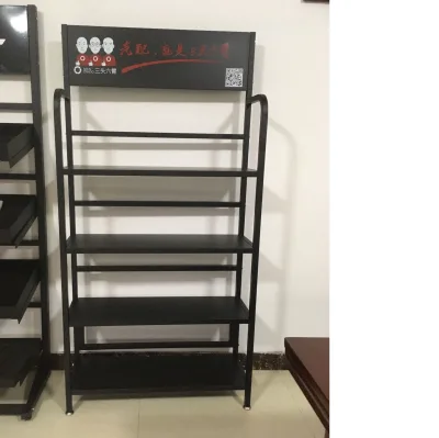Universal Oil Bottle Display Rack - Holds 16 Bottles