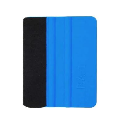 Colour Change Film Scraper With Cloth Soft Anti-scratch Car Body Advertising Wallpaper Glass With Film Tools
