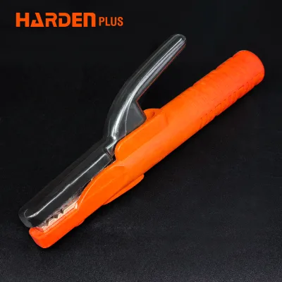 HARDEN 300A Welding Electrode Holder Clamp Style Electrode Holder