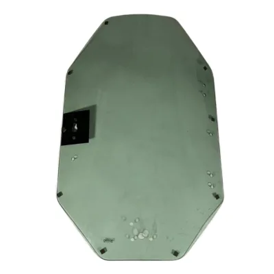 244242 Front Windshield Glass for GEHL Skid Steer Loader Tempered Front Door Glass V170 R165 R190 R220 V400 R260