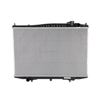 China Radiator Car Radiator Parts Aluminum Radiator for NISSAN FRONTIER 214603S210
