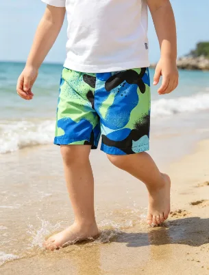 Custom Boys' Shorts Bulk Order, 50+ Colors, 7-Day Sample | in Stock | OEM Factory Foshan