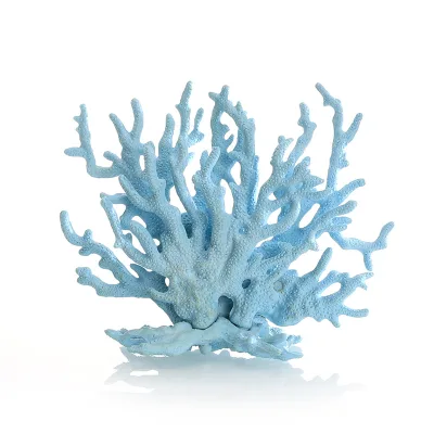 Fish Tank Garden Landscape Decoration Ornament Artificial Coral Reef Aquarium Decoration
