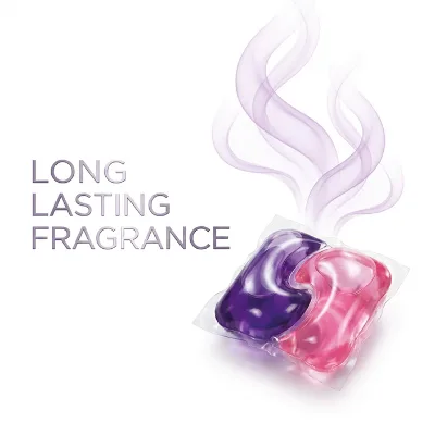 Organic Laundry Detergent Pods Eco-friendly Washing Pods Wholesale for UK Market for OEM