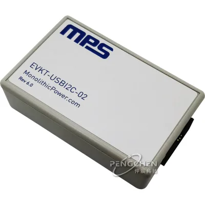 EVKT-USBI2C-02 USB To I2C USB To PMBus Debugger MPS Burner/Programming Simulation