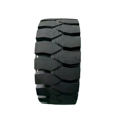 Forklift Solid Tires 355/65-15 300-15 28x12.5-15 315/50-15 32x12.1-15 New Replacement Brand Chaoyang Advance CL403 Deep Tread