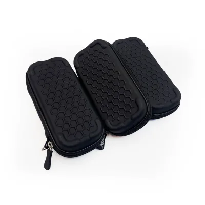 Customized Portable Zipper EVA Bag & Case HongNian Outdoor Travel Tool Carrying Case