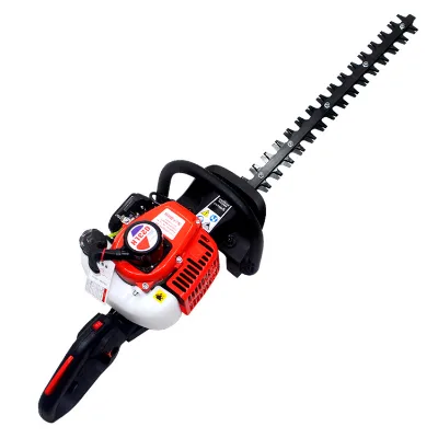 Portable Double-blade Hedge Machine Two-stroke Gardening Trimmer Home Garden Hedge Machine
