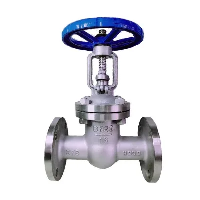 Open Stem 304 Stainless Steel 316 Flanged Hard Seal Gate Valve