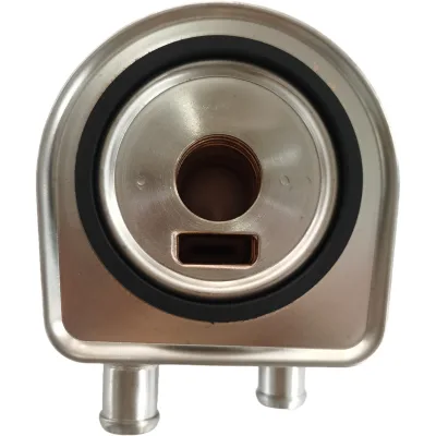 For SAIC MAXUS V80 Original Oil Cooler Assembly (Part No: C00014632) Genuine OEM Auto Parts
