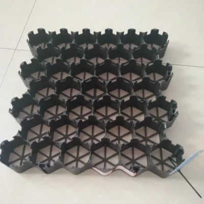 HDPE Honeycomb Gravel Grid